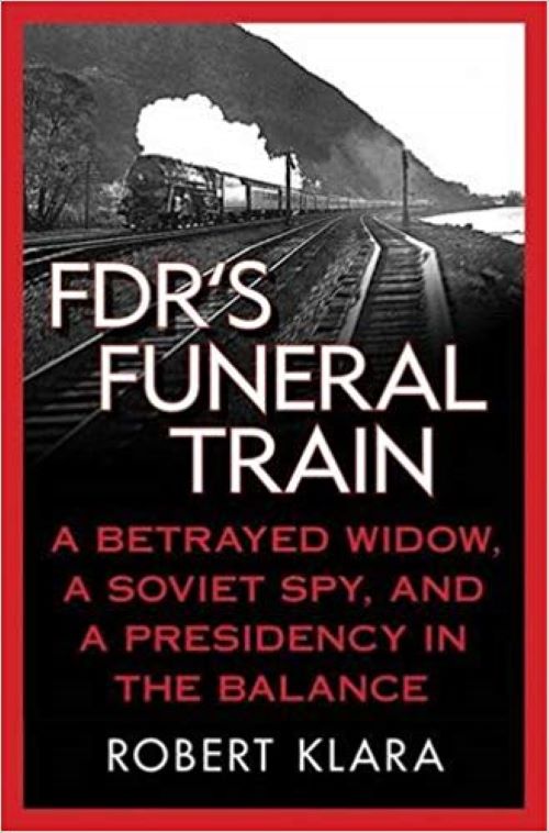 FDR's Funeral Train