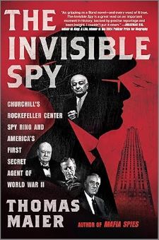 The Invisible Spy
