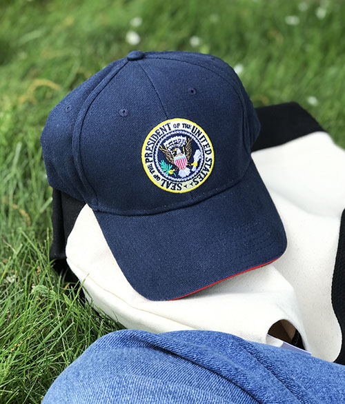 Presidential Seal Hat
