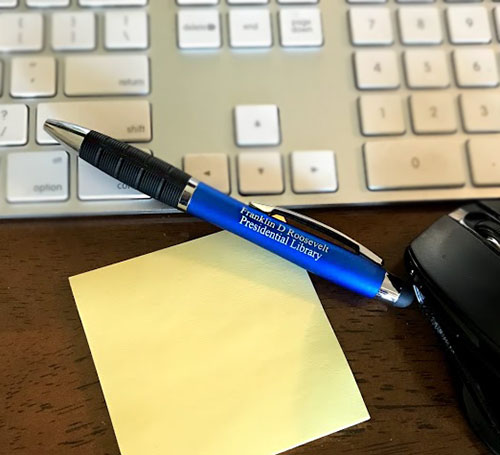Blue Light Pens