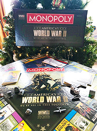 World War II Monopoly