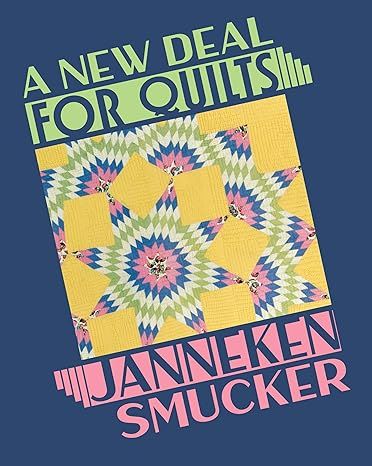 A New Deal For Quilts