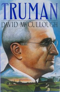 Truman by David McCullough (Hard cover)