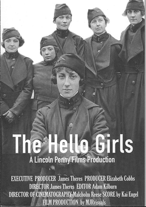 The Hello Girls (DVD, The Story of America's First Female Soldiers)