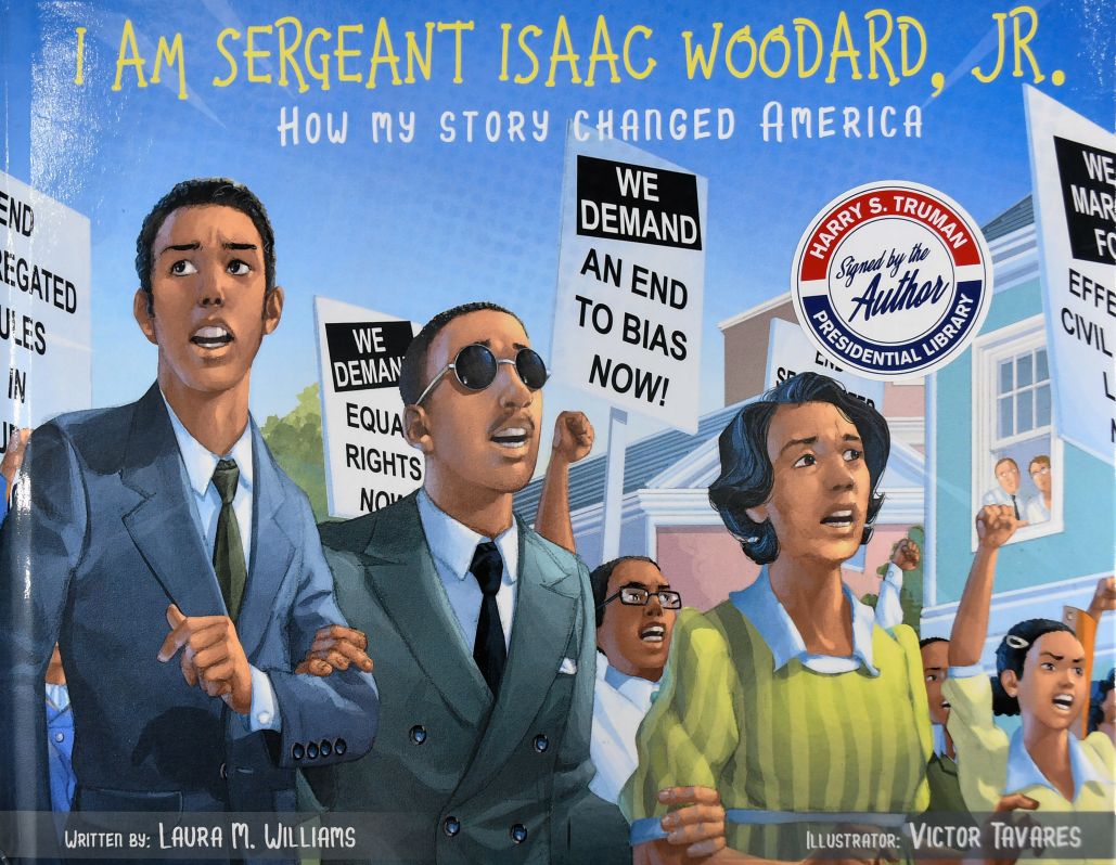 I Am Sergeant Isaac Woodard, Jr.