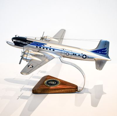 The Independence, Model of Harry S. Truman's Presidential Airplane