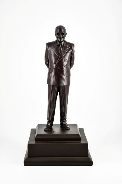 Harry S. Truman Sculpture w/Gift Box
