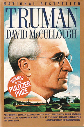 Truman by David McCullough (hard cover)