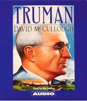 Truman (Audio CD) by David McCullough