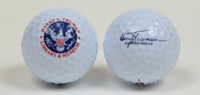 Truman Seal Golf Ball