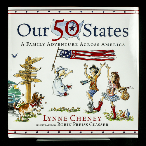 Our 50 States by Lynn Cheney