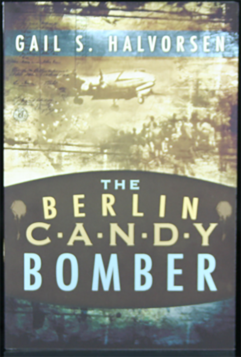 The Berlin Candy Bomber