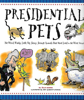 Presidential Pets