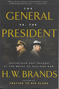 The General vs The President (SB)