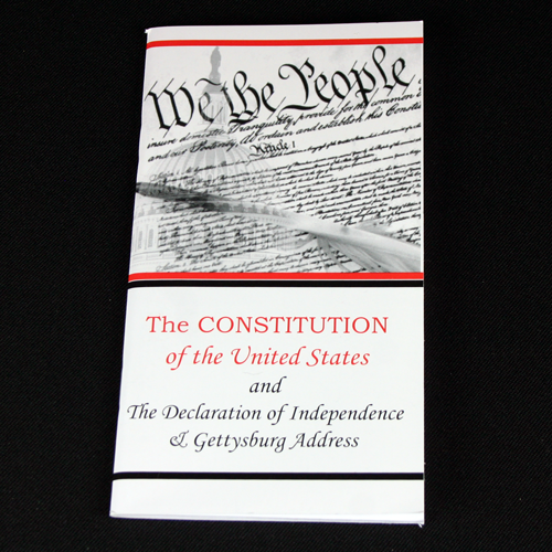 Pocket Constitution