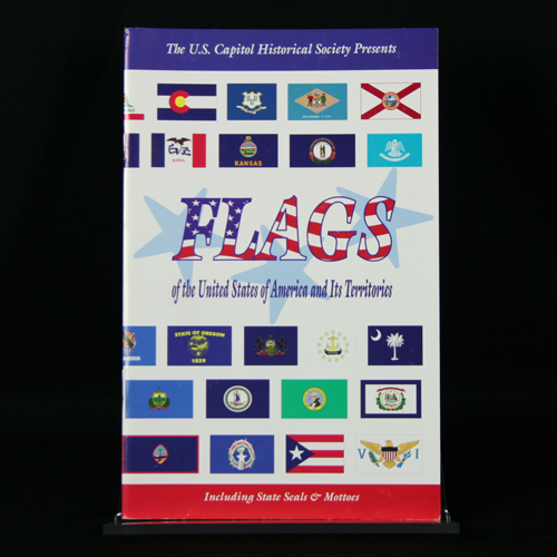 Flags of the United States of America and Its Territories: Including State Seals & Mottoes