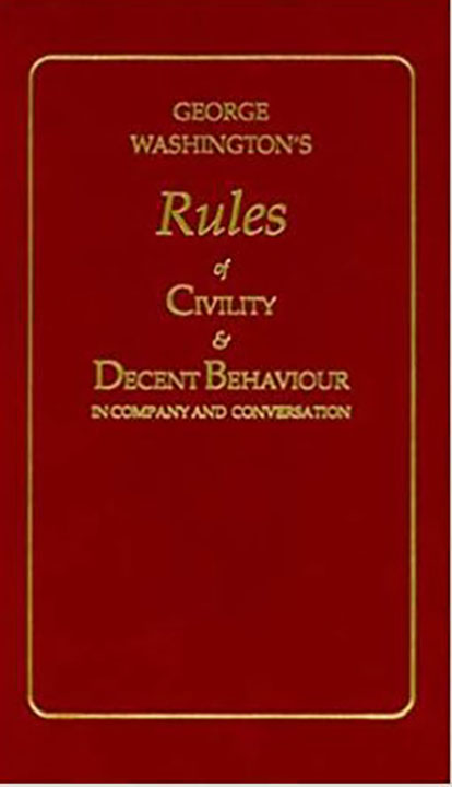 GW's Rules of Civility & Decent Behaviour