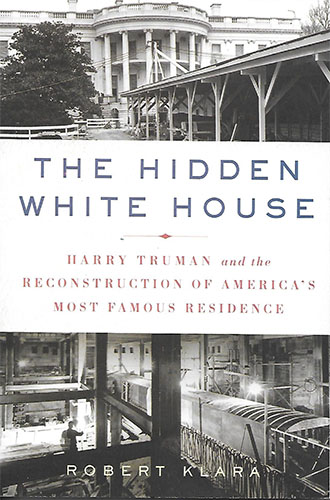 A Hidden White House