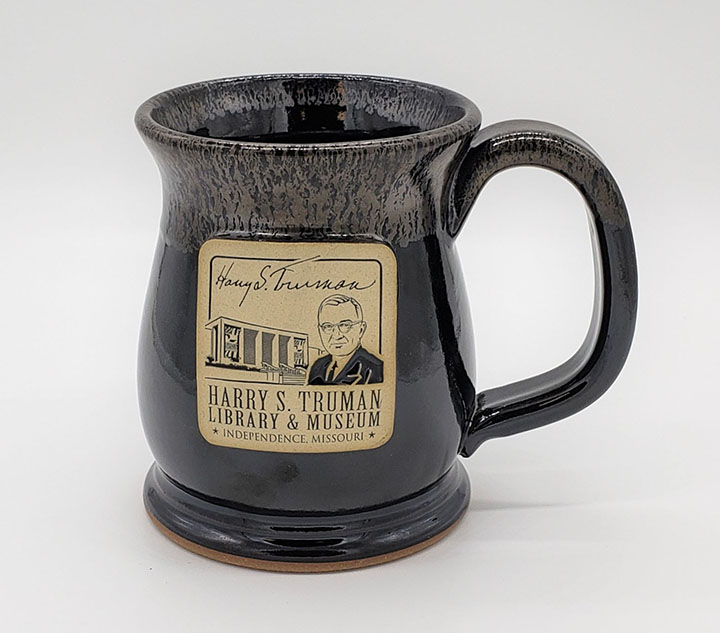Truman Stoneware Mug