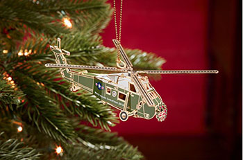 2019 WH Christmas Ornament