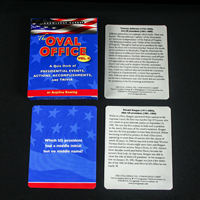 Oval Office Knowledge Cards Vol. II, #K319