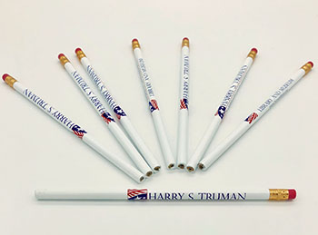 Harry S. Truman Pencil